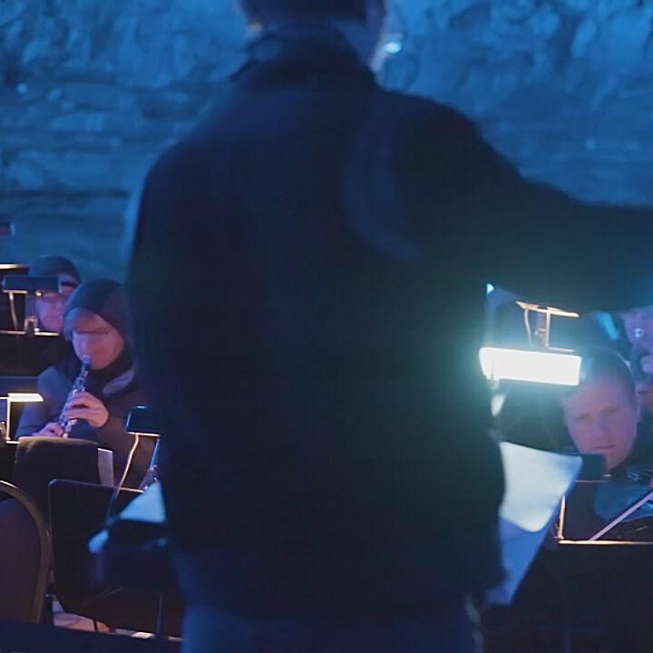 Louisville Orchestra in Mammoth Cave